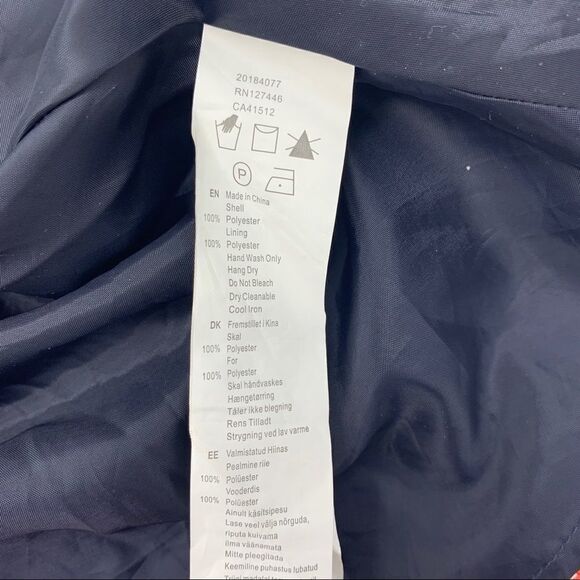 JF Skull & Floral Low V Neck Dress Sz M - Picture 9 of 12